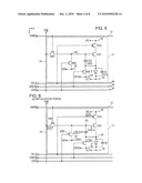 LIGHT EMITTING APPARATUS, METHOD FOR DRIVING LIGHT EMITTING APPARATUS AND ELECTRONIC APPARATUS diagram and image