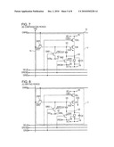 LIGHT EMITTING APPARATUS, METHOD FOR DRIVING LIGHT EMITTING APPARATUS AND ELECTRONIC APPARATUS diagram and image