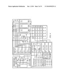 SIMPLE MATRIX ADDRESSING IN A DISPLAY diagram and image