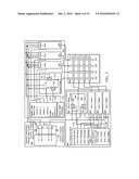 SIMPLE MATRIX ADDRESSING IN A DISPLAY diagram and image