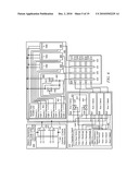 SIMPLE MATRIX ADDRESSING IN A DISPLAY diagram and image