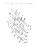 SIMPLE MATRIX ADDRESSING IN A DISPLAY diagram and image