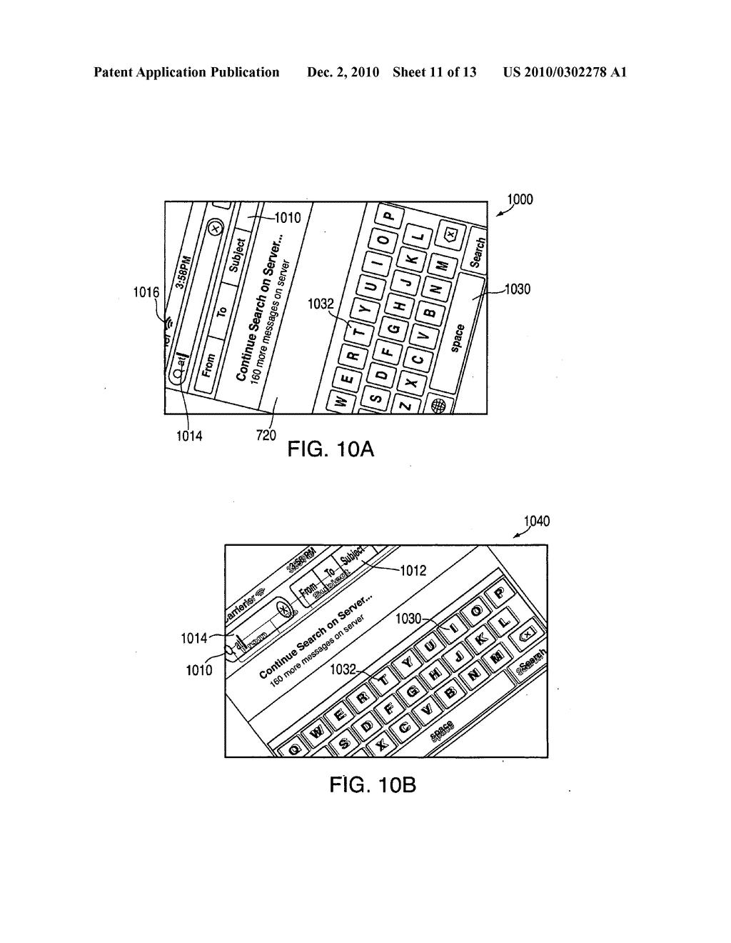 ROTATION SMOOTHING OF A USER INTERFACE - diagram, schematic, and image 12