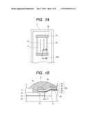 LIQUID DISCHARGE RECORDING HEAD diagram and image