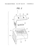 LIQUID DISCHARGE RECORDING HEAD diagram and image