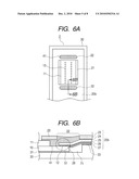 LIQUID DISCHARGE RECORDING HEAD diagram and image