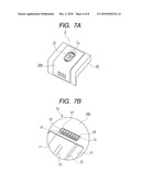 LIQUID DISCHARGE RECORDING HEAD diagram and image