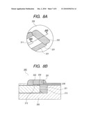 LIQUID DISCHARGE RECORDING HEAD diagram and image