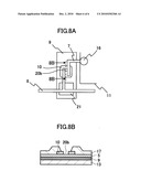 DEFECT CORRECTING METHOD AND DEFECT CORRECTING DEVICE FOR AN ELECTRONIC CIRCUIT PATTERN diagram and image