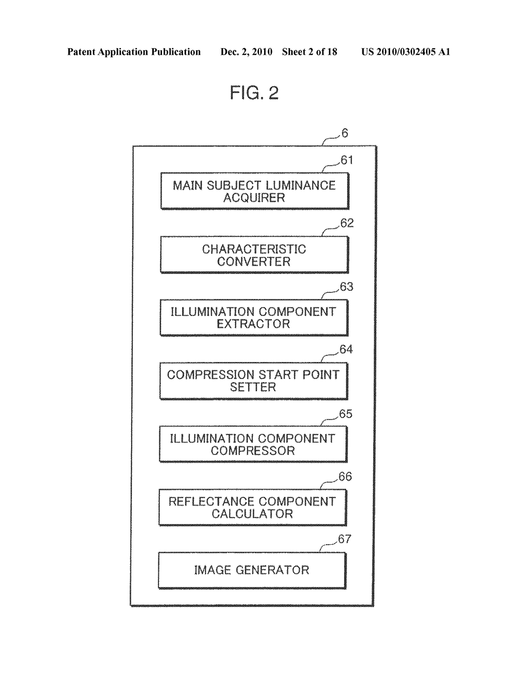 IMAGE SENSING APPARATUS AND IMAGE PROCESSING METHOD - diagram, schematic, and image 03