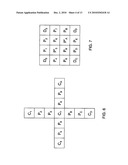 FOUR-CHANNEL COLOR FILTER ARRAY INTERPOLATION diagram and image