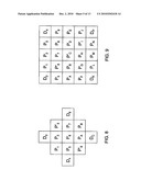FOUR-CHANNEL COLOR FILTER ARRAY INTERPOLATION diagram and image