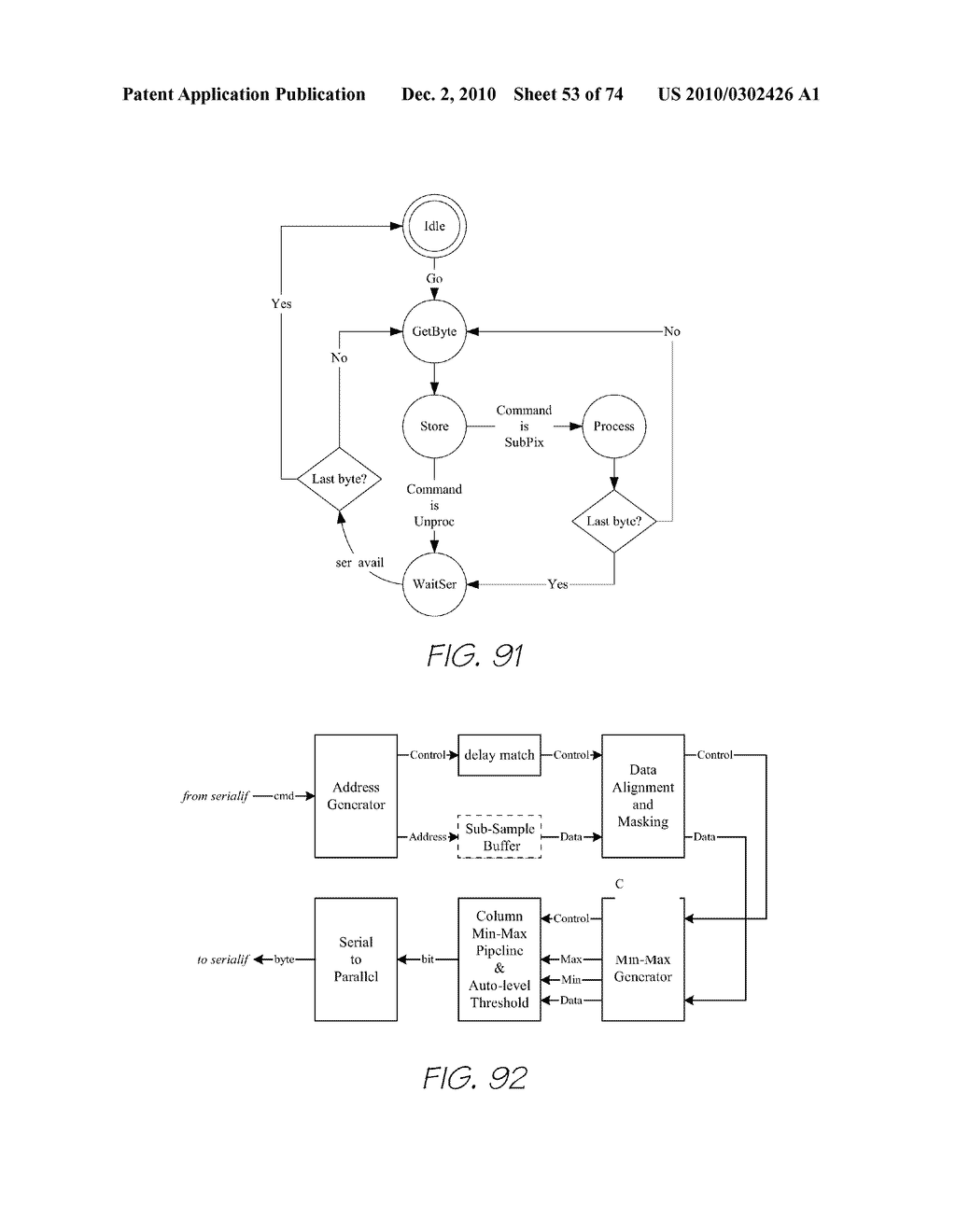 PIXEL SENSOR WITH VOLTAGE COMPENSATOR - diagram, schematic, and image 54