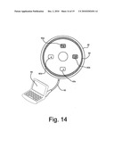 Personal Control Apparatus And Method For Sharing Information In A Collaborative Workspace diagram and image