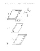 LIGHTING DEVICE, DISPLAY DEVICE AND TELEVISION RECEIVER diagram and image