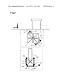 PROJECTION VIDEO DISPLAY DEVICE diagram and image