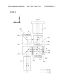 PROJECTION VIDEO DISPLAY DEVICE diagram and image