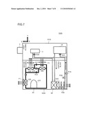 PROJECTION VIDEO DISPLAY DEVICE diagram and image