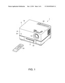 IMAGE DISPLAY DEVICE, PROJECTOR, AND METHOD OF CONTROLLING THE SAME diagram and image