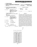 LIQUID CRYSTAL LIGHT CONTROL DEVICE AND METHOD FOR PRODUCING THE SAME diagram and image