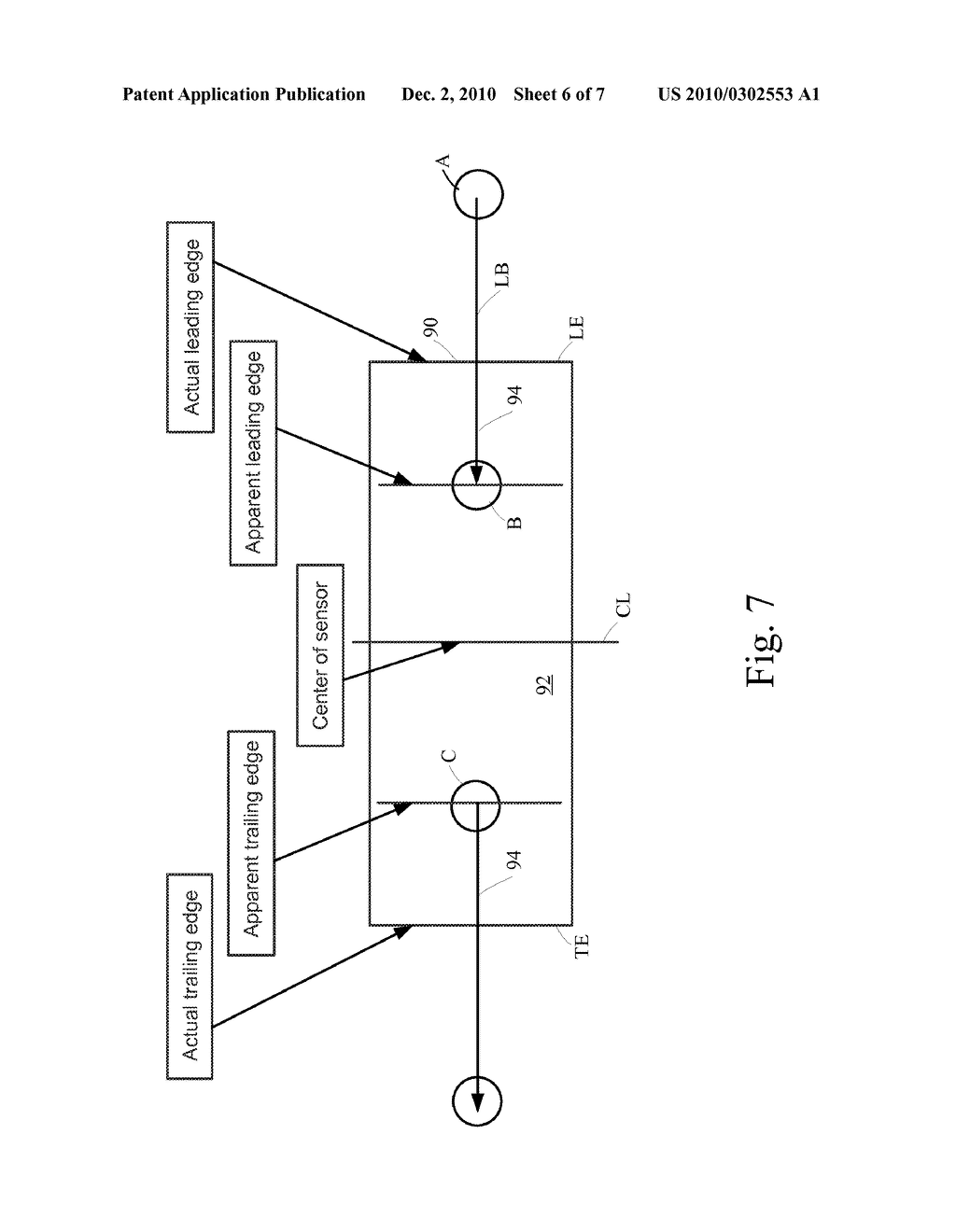 Methods and Apparatus for Ascertaining Sensor Signal Delay in an Electrophotographic Device - diagram, schematic, and image 07