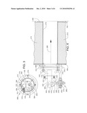 SENSOR SYSTEM AND METHOD FOR DETECTING MISALIGNED TRAYS AND/OR MIS-POSITIONED UTENSILS IN A DIRECT RECIRCULATING OVEN diagram and image