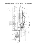 SENSOR SYSTEM AND METHOD FOR DETECTING MISALIGNED TRAYS AND/OR MIS-POSITIONED UTENSILS IN A DIRECT RECIRCULATING OVEN diagram and image