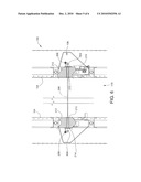 SENSOR SYSTEM AND METHOD FOR DETECTING MISALIGNED TRAYS AND/OR MIS-POSITIONED UTENSILS IN A DIRECT RECIRCULATING OVEN diagram and image