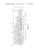 ELECTROWETTING DISPLAY HAVING CONTROLLED FLUID MOTION diagram and image