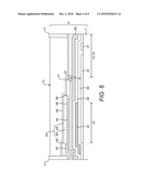 ELECTROWETTING DISPLAY HAVING CONTROLLED FLUID MOTION diagram and image