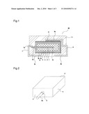 SOLID ELECTROLYTIC CAPACITOR, ELECTRONIC DEVICE USING THE SAME, AND METHOD OF MANUFACTURING THE SAME diagram and image