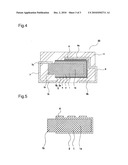 SOLID ELECTROLYTIC CAPACITOR, ELECTRONIC DEVICE USING THE SAME, AND METHOD OF MANUFACTURING THE SAME diagram and image