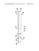 Mechanical Mechanism for Revealing Keyboard in L-shaped, 2-part system diagram and image