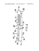 Mechanical Mechanism for Revealing Keyboard in L-shaped, 2-part system diagram and image