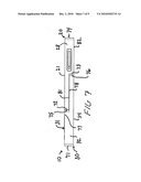 Mechanical Mechanism for Revealing Keyboard in L-shaped, 2-part system diagram and image