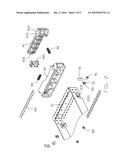 RETAINING APPARATUS FOR DATA STORAGE DEVICE diagram and image