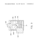 LATCHING MECHANISM AND ELECTRONIC DEVICE USING THE SAME diagram and image