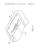 LATCHING MECHANISM AND ELECTRONIC DEVICE USING THE SAME diagram and image