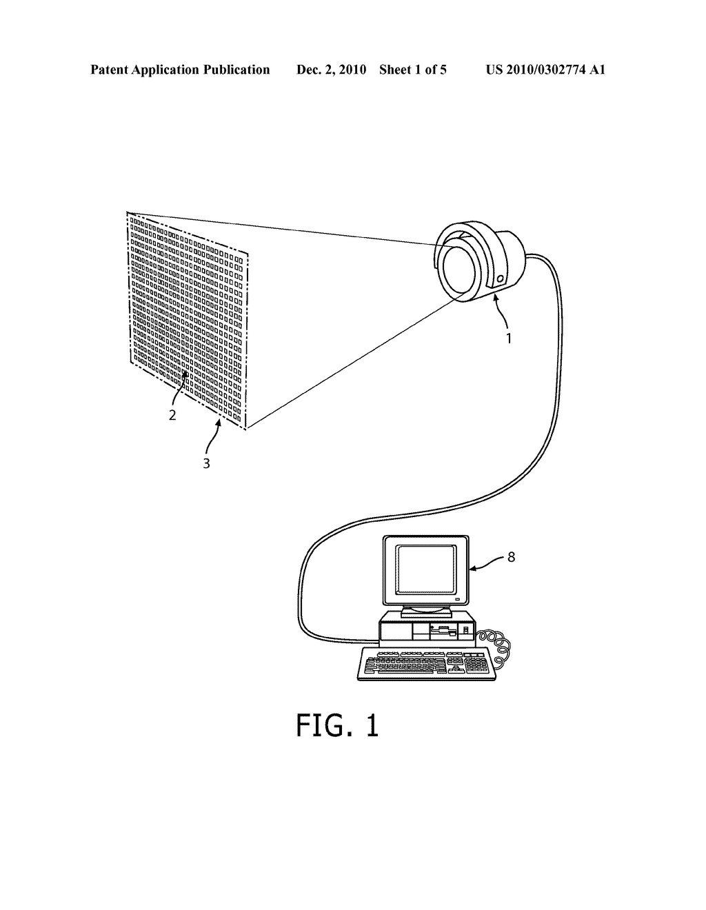 ILLUMINATION DEVICE FOR PIXELATED ILLUMINATION - diagram, schematic, and image 02