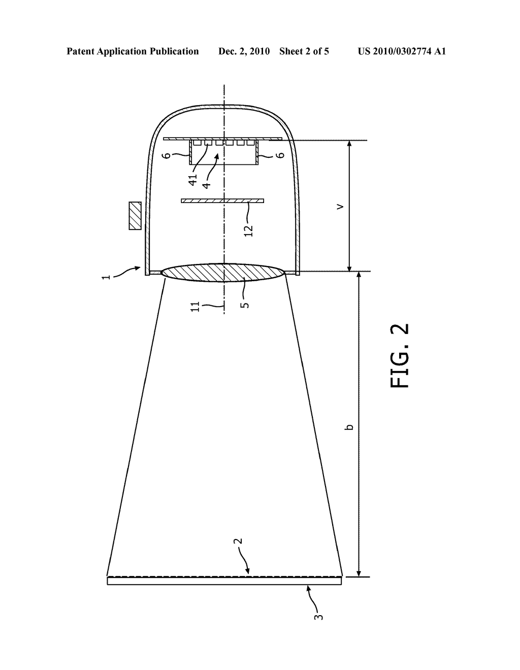 ILLUMINATION DEVICE FOR PIXELATED ILLUMINATION - diagram, schematic, and image 03