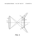 ILLUMINATION DEVICE FOR PIXELATED ILLUMINATION diagram and image