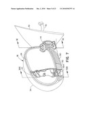 VEHICLE EXTERIOR MIRROR SYSTEM diagram and image