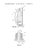 VEHICLE EXTERIOR MIRROR SYSTEM diagram and image