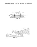 VEHICLE EXTERIOR MIRROR SYSTEM diagram and image