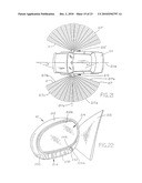 VEHICLE EXTERIOR MIRROR SYSTEM diagram and image