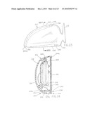 VEHICLE EXTERIOR MIRROR SYSTEM diagram and image