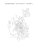 VEHICLE EXTERIOR MIRROR SYSTEM diagram and image