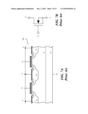 VOLTAGE CONVERTERS WITH INTEGRATED LOW POWER LEAKER DEVICE AND ASSOCIATED METHODS diagram and image