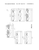 VOLTAGE CONVERTERS WITH INTEGRATED LOW POWER LEAKER DEVICE AND ASSOCIATED METHODS diagram and image