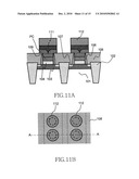 SEMICONDUCTOR MEMORY DEVICE, MANUFACTURING METHOD THEREOF, DATA PROCESSING SYSTEM, AND DATA PROCESSING DEVICE diagram and image